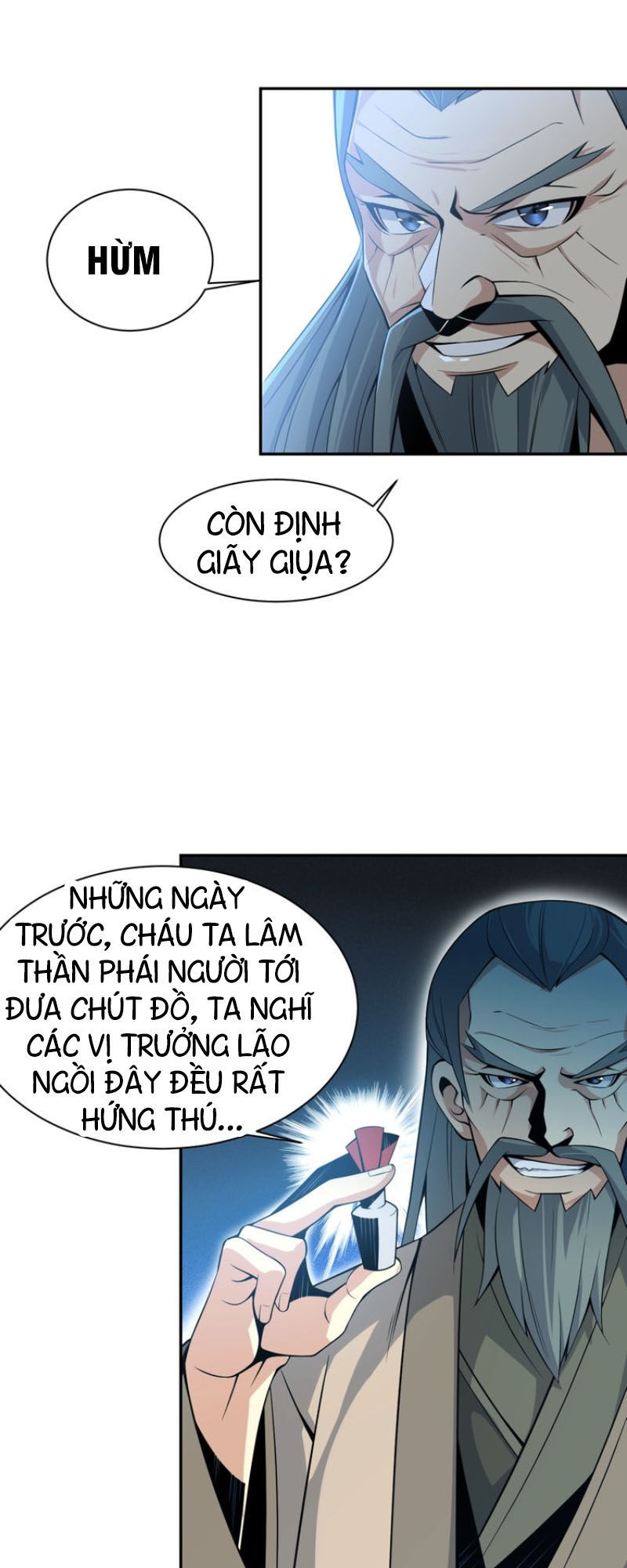 Thôn Phệ Một Thế Giới Tu Tiên Chapter 4 - Trang 2