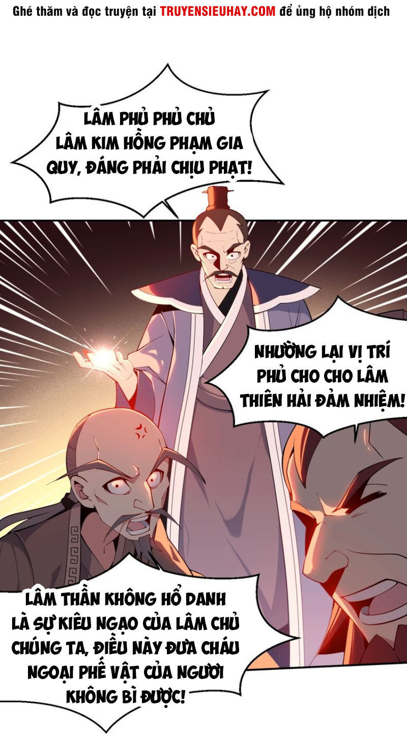 Thôn Phệ Một Thế Giới Tu Tiên Chapter 4 - Trang 2