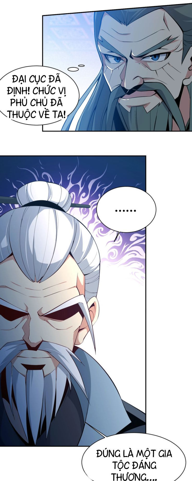 Thôn Phệ Một Thế Giới Tu Tiên Chapter 4 - Trang 2