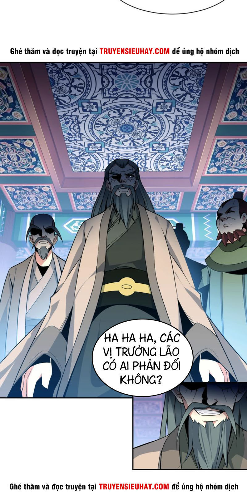 Thôn Phệ Một Thế Giới Tu Tiên Chapter 4 - Trang 2