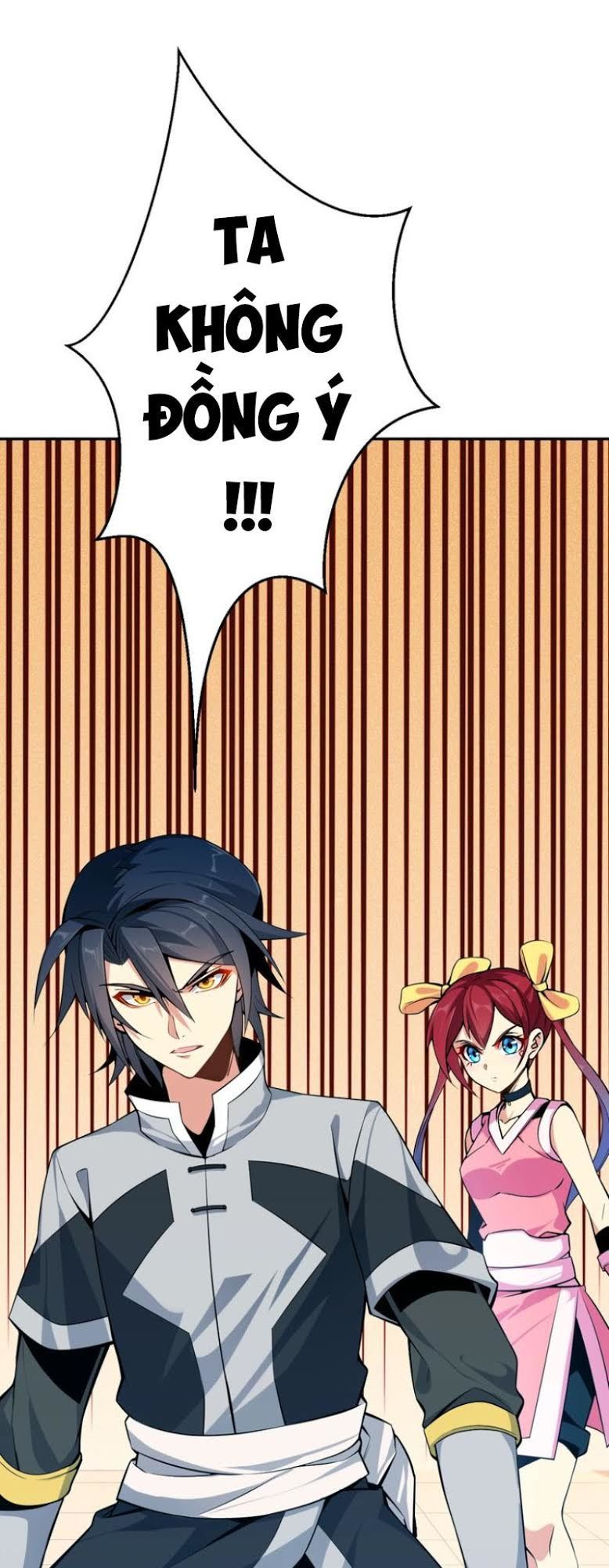 Thôn Phệ Một Thế Giới Tu Tiên Chapter 4 - Trang 2