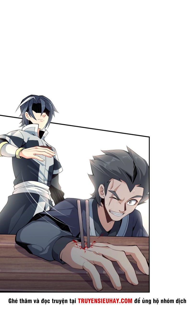 Thôn Phệ Một Thế Giới Tu Tiên Chapter 4 - Trang 2