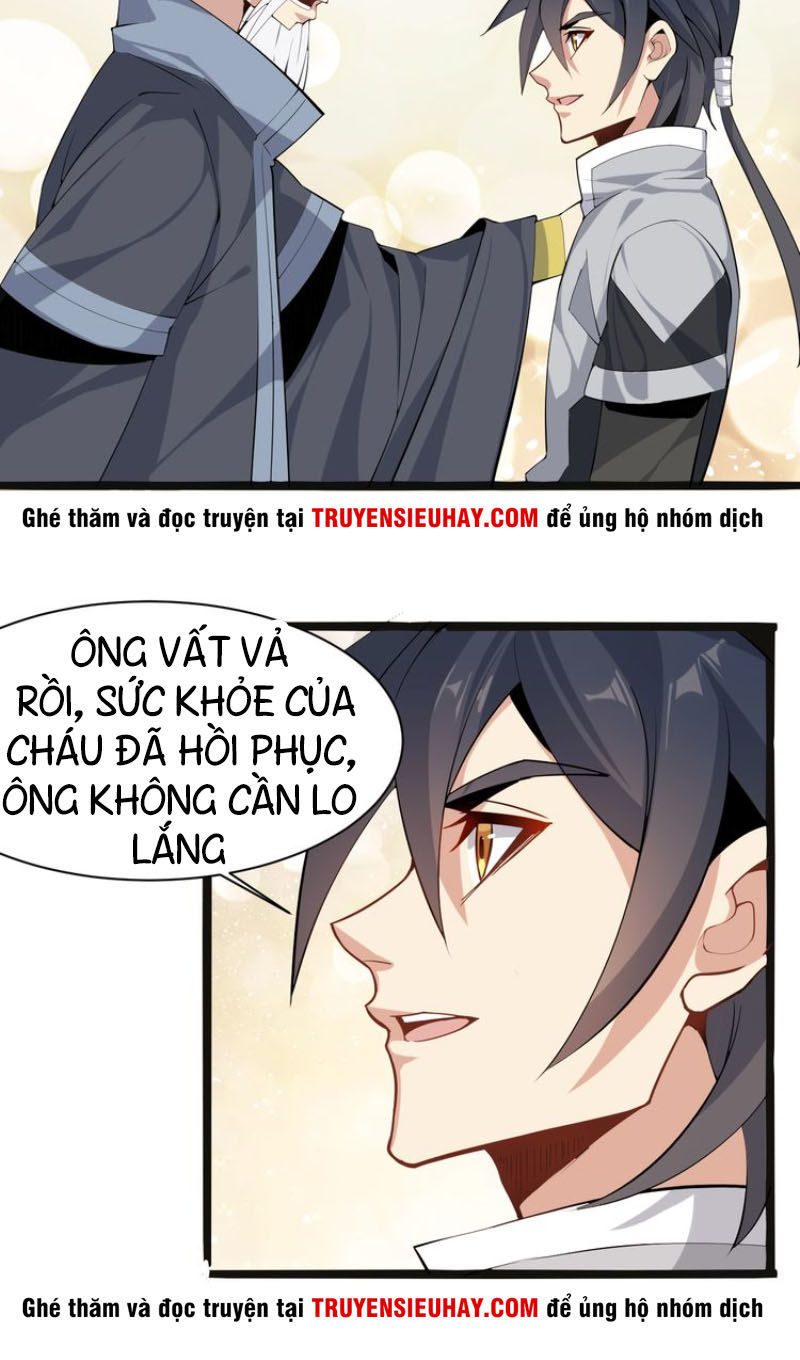 Thôn Phệ Một Thế Giới Tu Tiên Chapter 4 - Trang 2