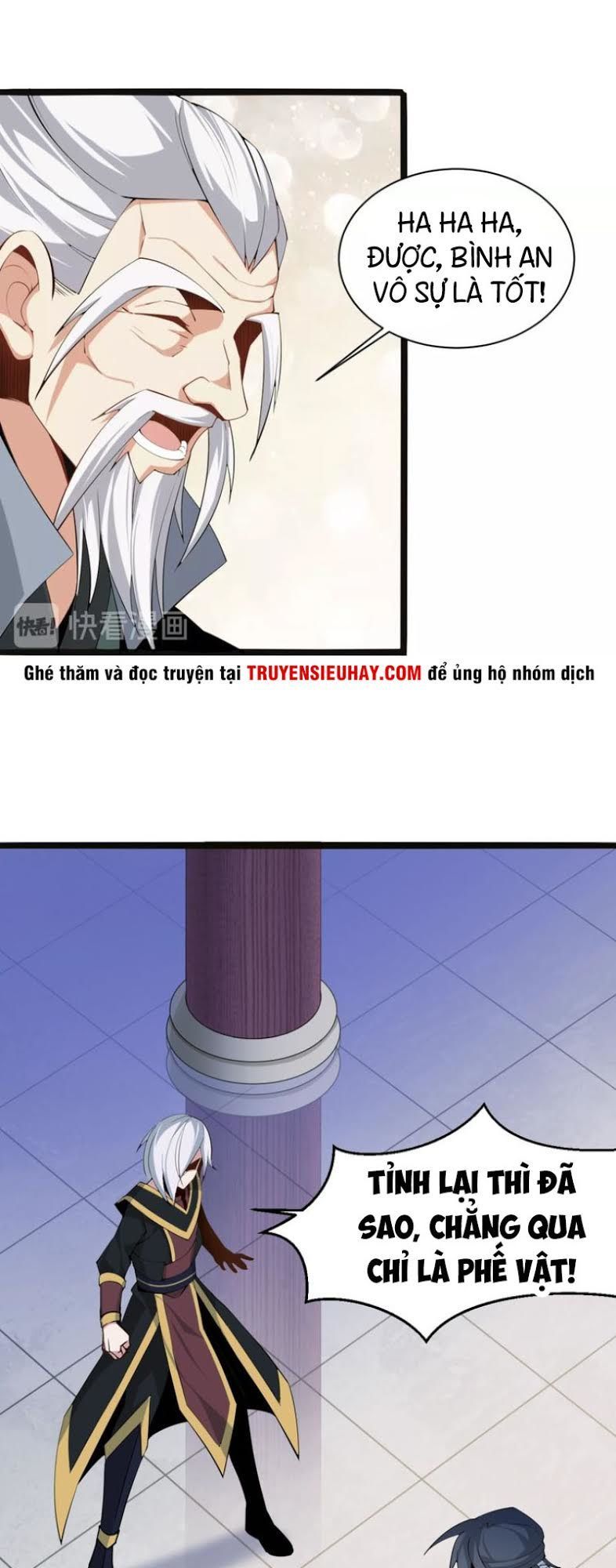 Thôn Phệ Một Thế Giới Tu Tiên Chapter 4 - Trang 2