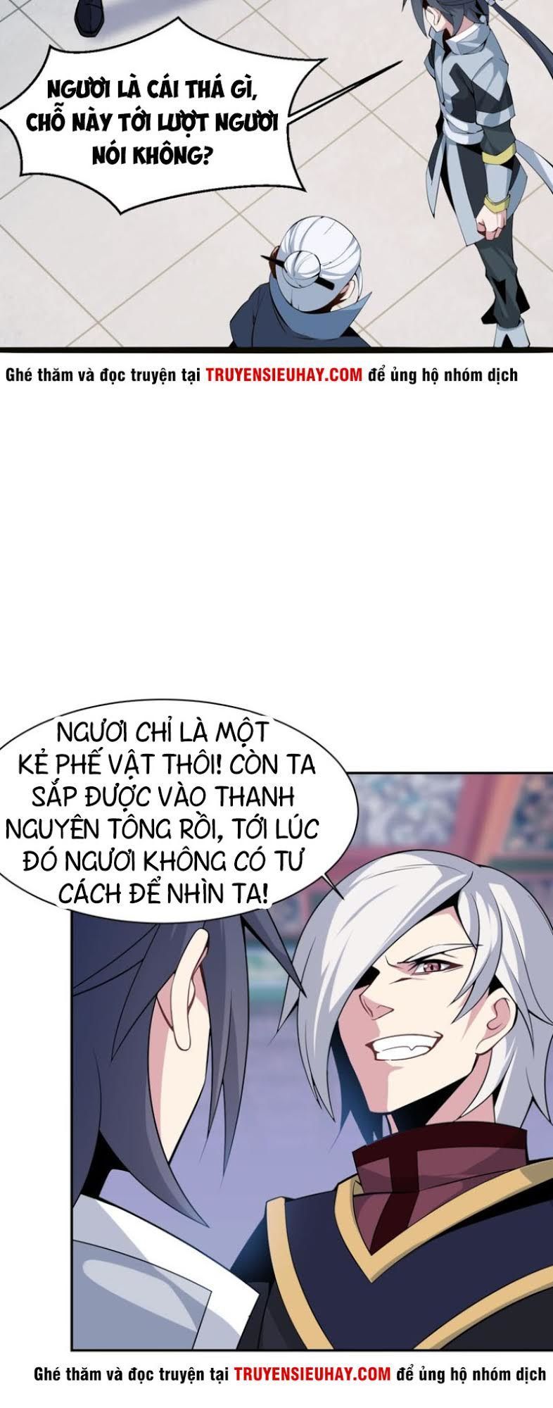 Thôn Phệ Một Thế Giới Tu Tiên Chapter 4 - Trang 2