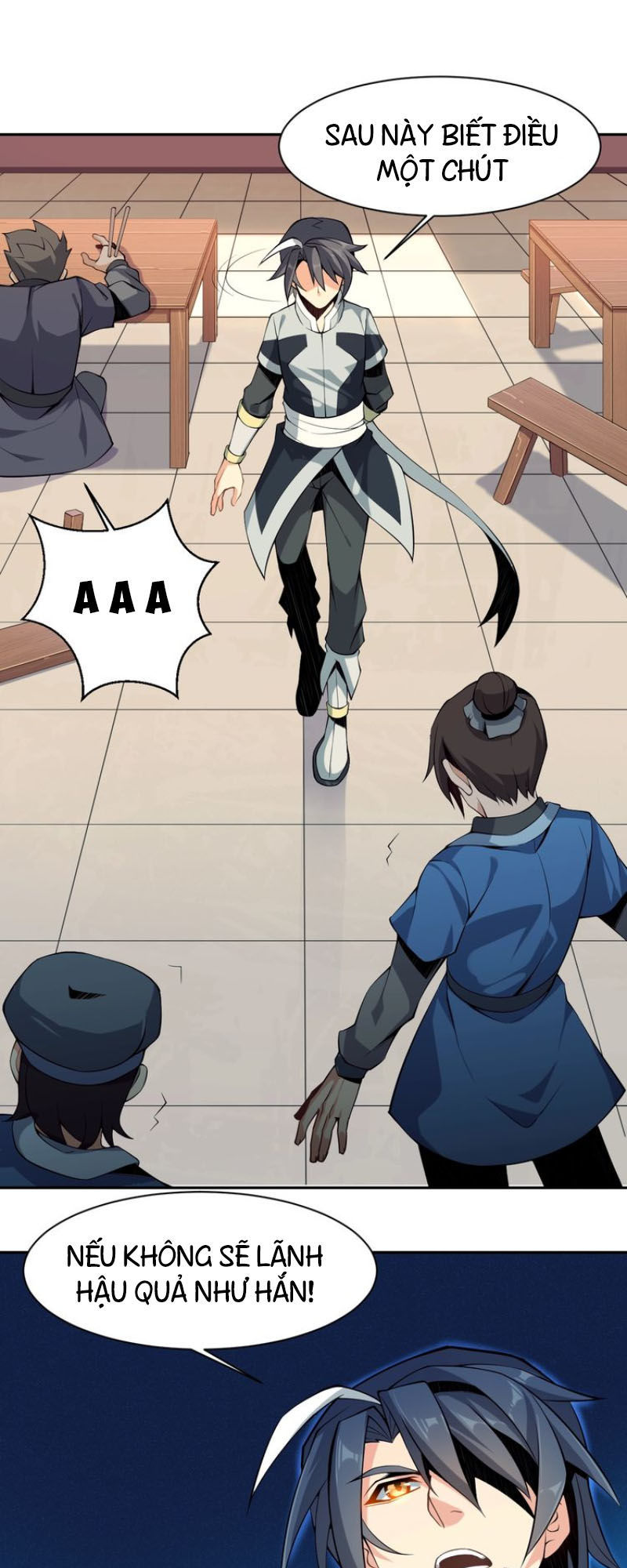 Thôn Phệ Một Thế Giới Tu Tiên Chapter 4 - Trang 2