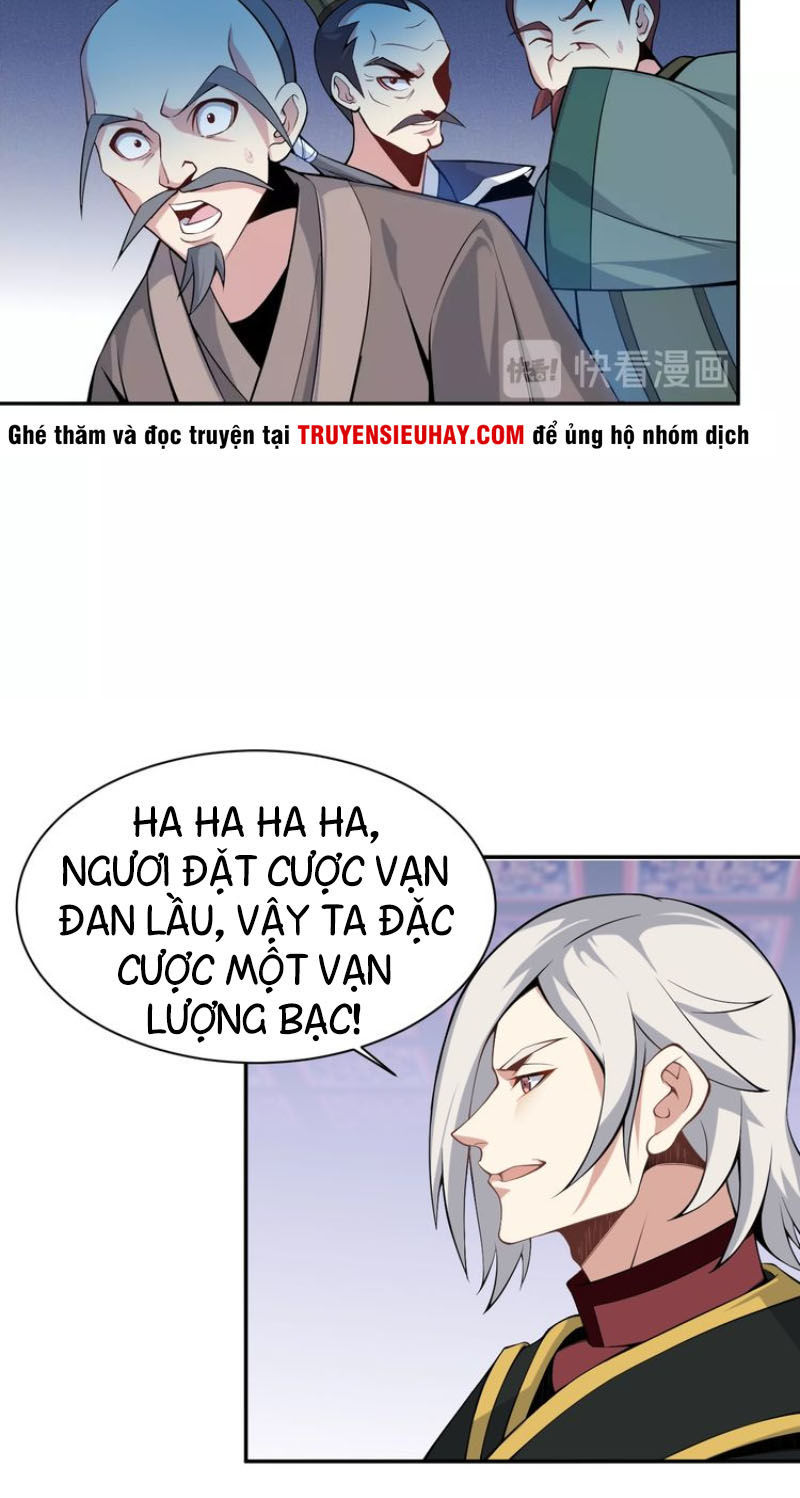 Thôn Phệ Một Thế Giới Tu Tiên Chapter 4 - Trang 2