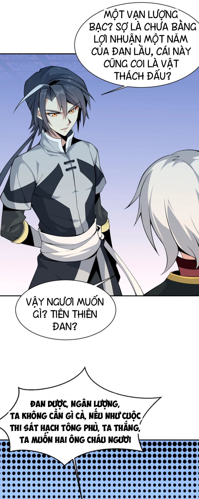 Thôn Phệ Một Thế Giới Tu Tiên Chapter 4 - Trang 2