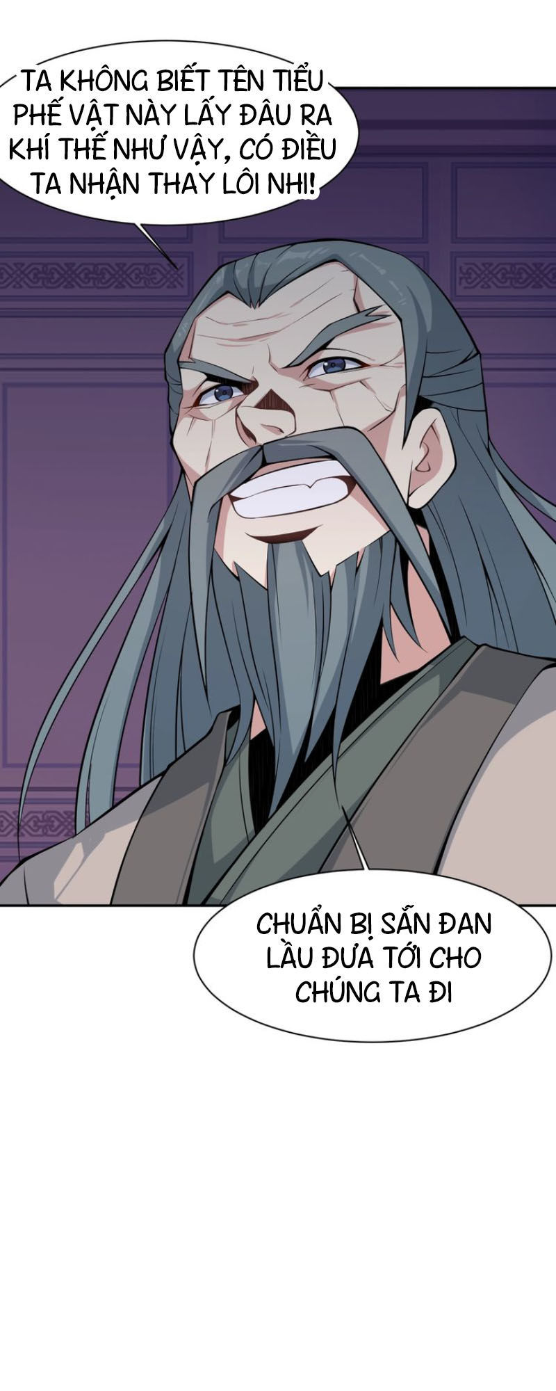 Thôn Phệ Một Thế Giới Tu Tiên Chapter 4 - Trang 2