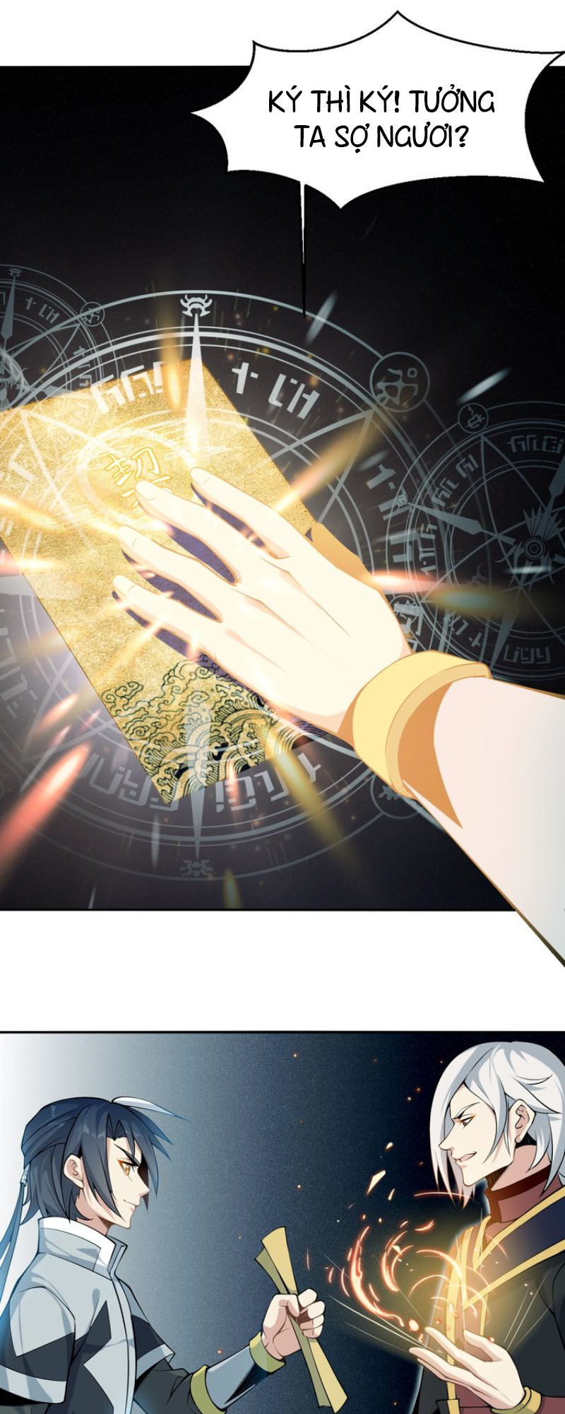 Thôn Phệ Một Thế Giới Tu Tiên Chapter 4 - Trang 2