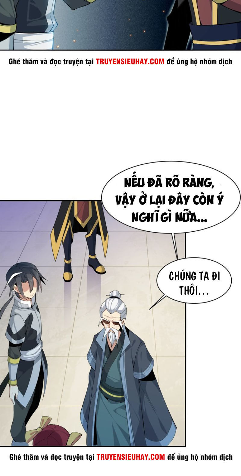 Thôn Phệ Một Thế Giới Tu Tiên Chapter 4 - Trang 2