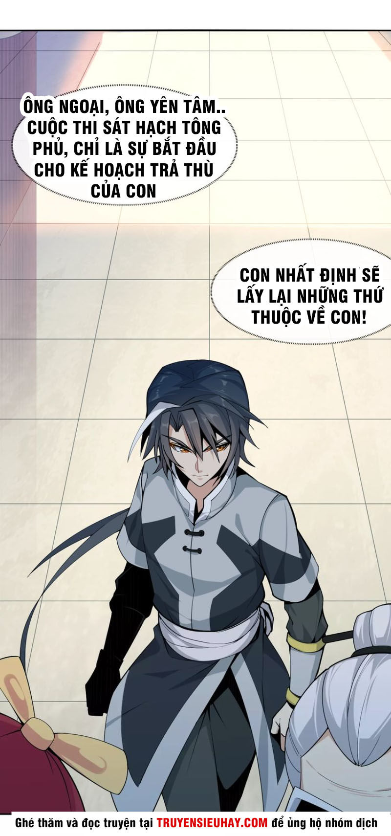 Thôn Phệ Một Thế Giới Tu Tiên Chapter 4 - Trang 2