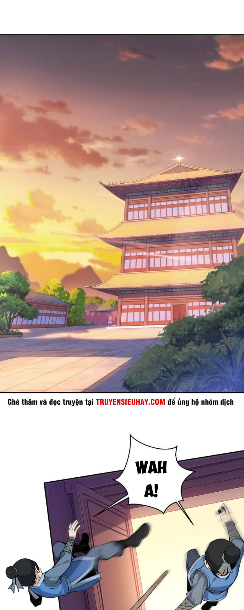Thôn Phệ Một Thế Giới Tu Tiên Chapter 4 - Trang 2