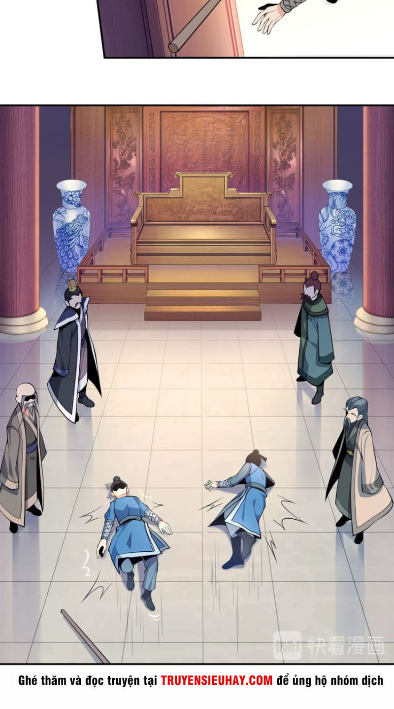 Thôn Phệ Một Thế Giới Tu Tiên Chapter 4 - Trang 2