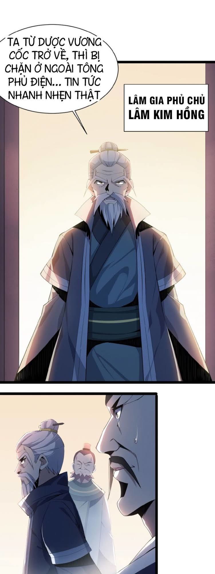 Thôn Phệ Một Thế Giới Tu Tiên Chapter 4 - Trang 2