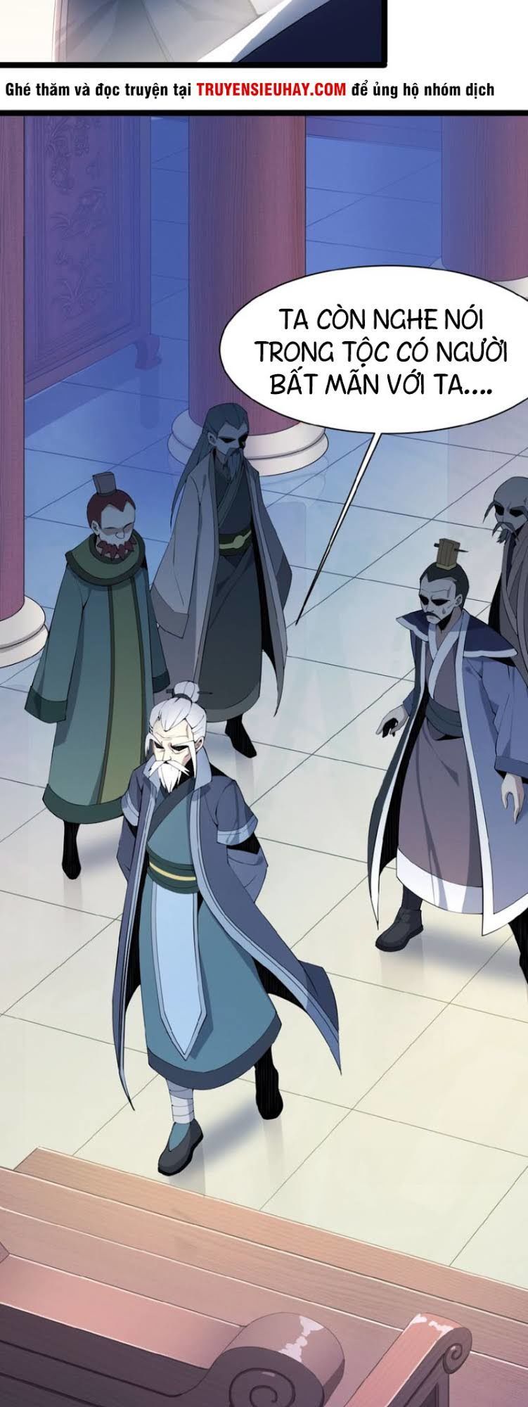 Thôn Phệ Một Thế Giới Tu Tiên Chapter 4 - Trang 2