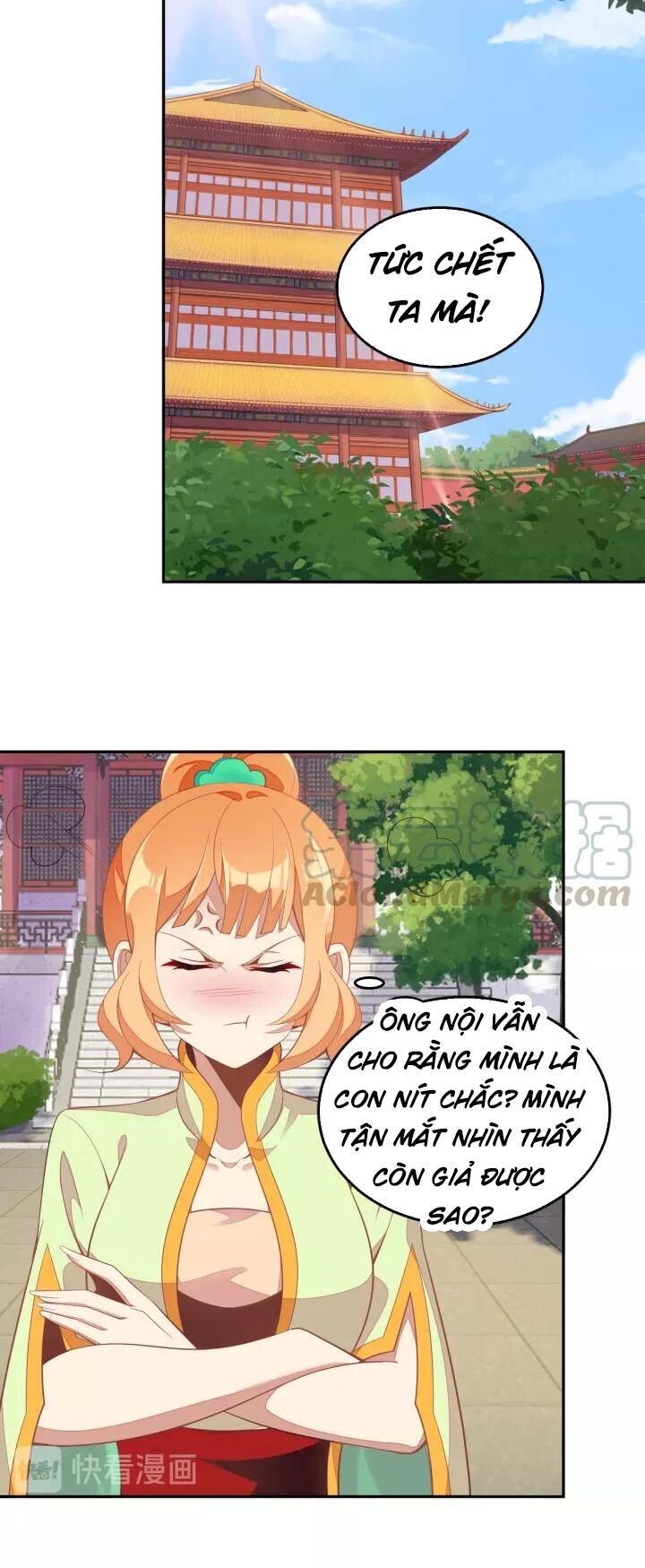 Thôn Phệ Một Thế Giới Tu Tiên Chapter 40 - Trang 2