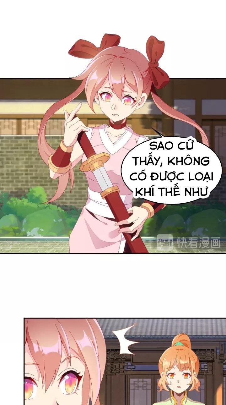 Thôn Phệ Một Thế Giới Tu Tiên Chapter 40 - Trang 2