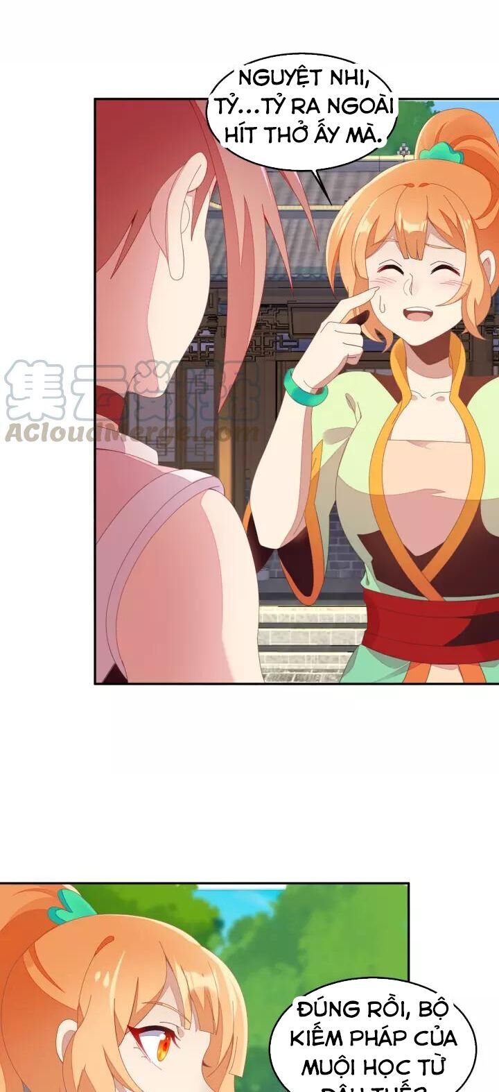 Thôn Phệ Một Thế Giới Tu Tiên Chapter 40 - Trang 2