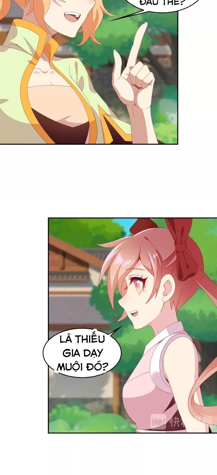 Thôn Phệ Một Thế Giới Tu Tiên Chapter 40 - Trang 2