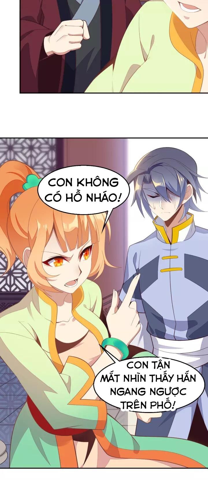 Thôn Phệ Một Thế Giới Tu Tiên Chapter 40 - Trang 2