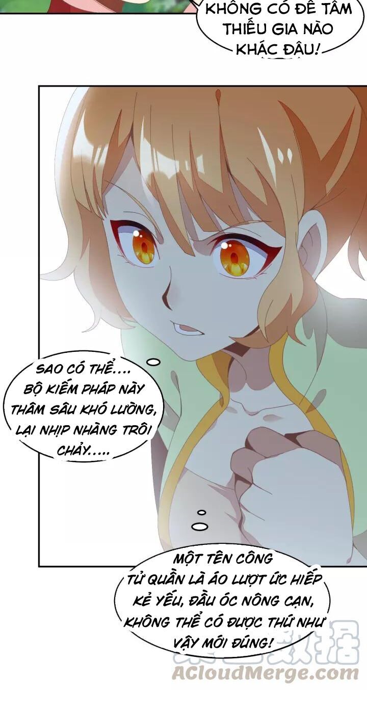 Thôn Phệ Một Thế Giới Tu Tiên Chapter 40 - Trang 2