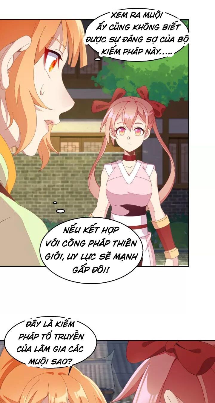 Thôn Phệ Một Thế Giới Tu Tiên Chapter 40 - Trang 2