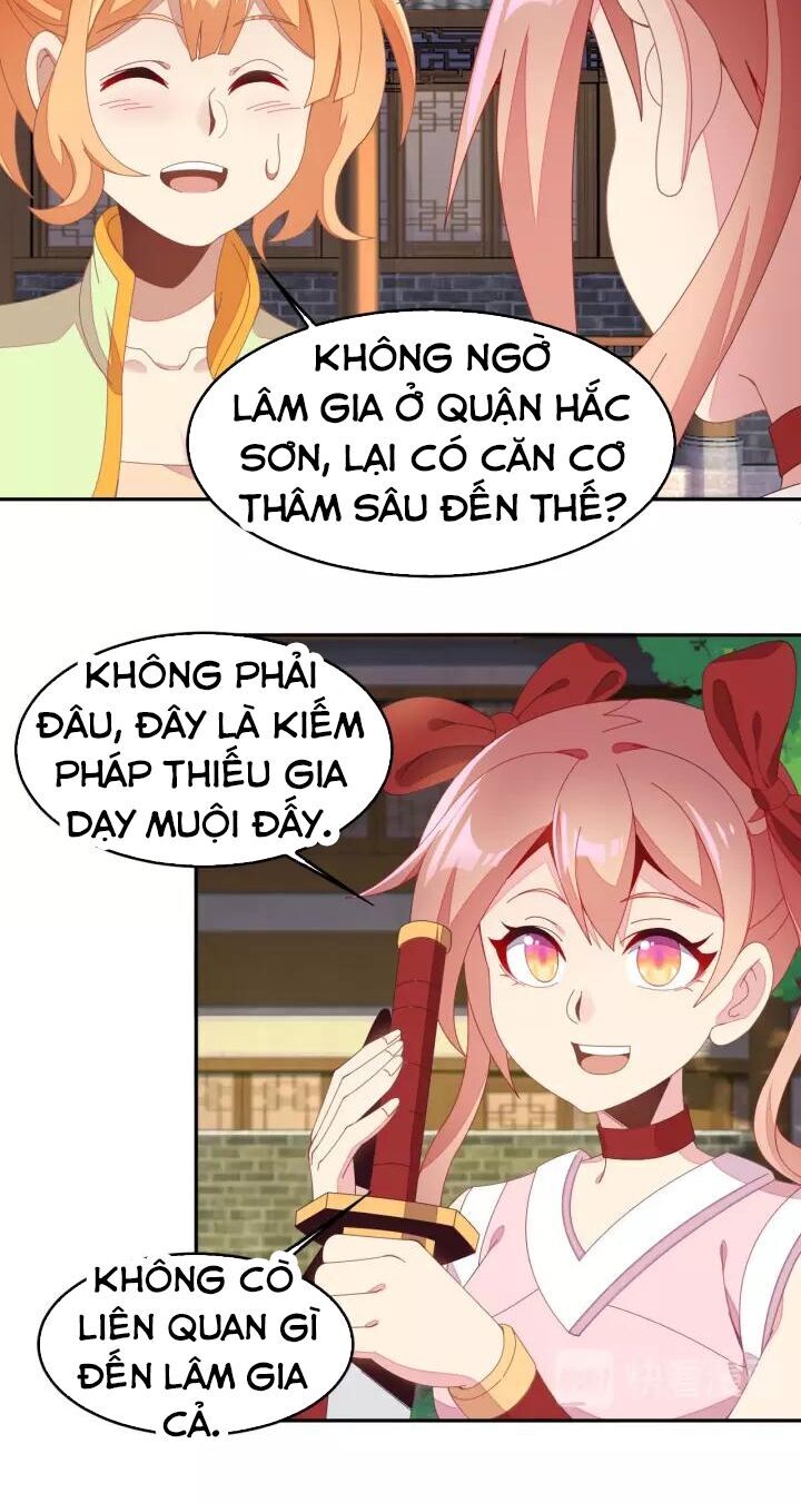 Thôn Phệ Một Thế Giới Tu Tiên Chapter 40 - Trang 2