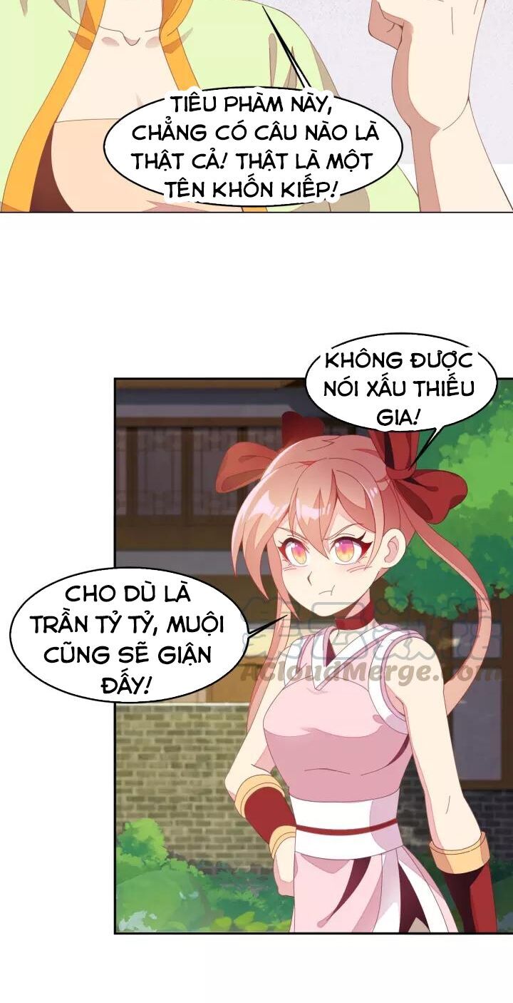 Thôn Phệ Một Thế Giới Tu Tiên Chapter 40 - Trang 2