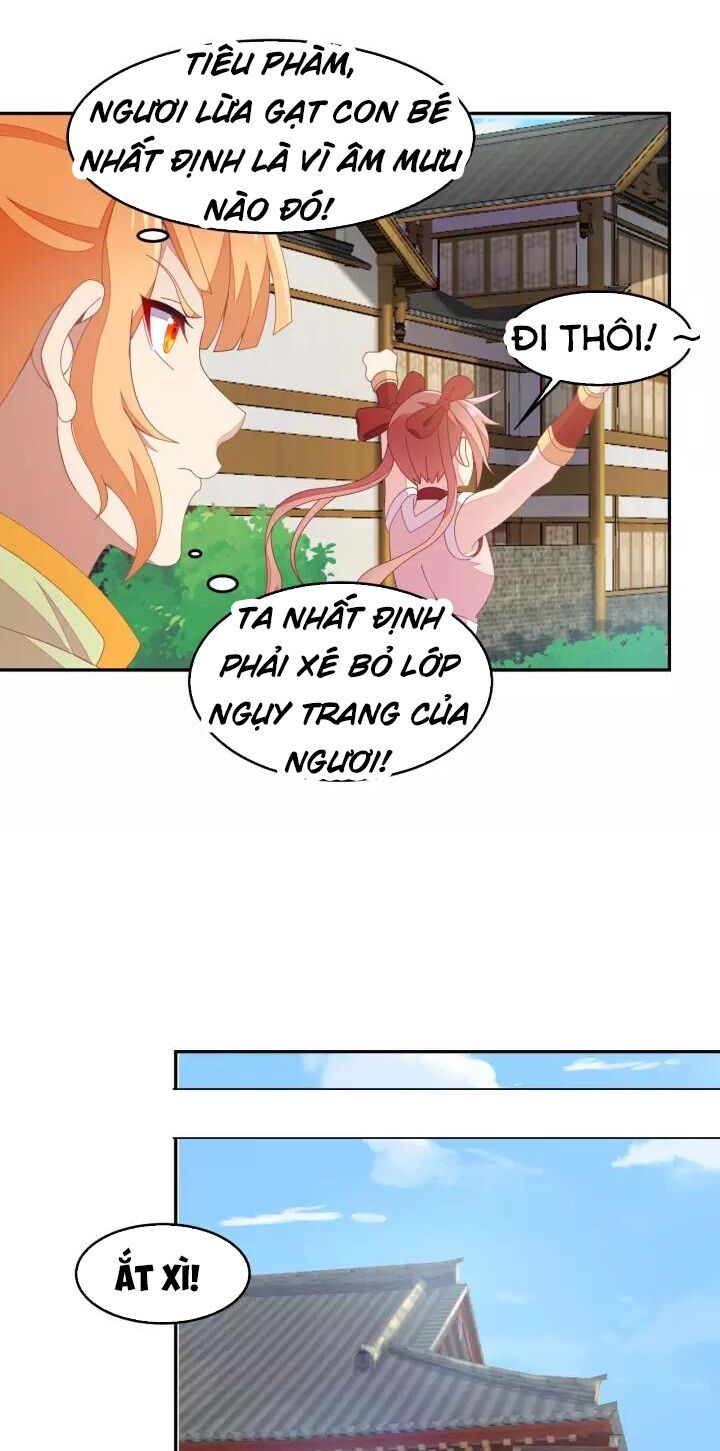 Thôn Phệ Một Thế Giới Tu Tiên Chapter 40 - Trang 2