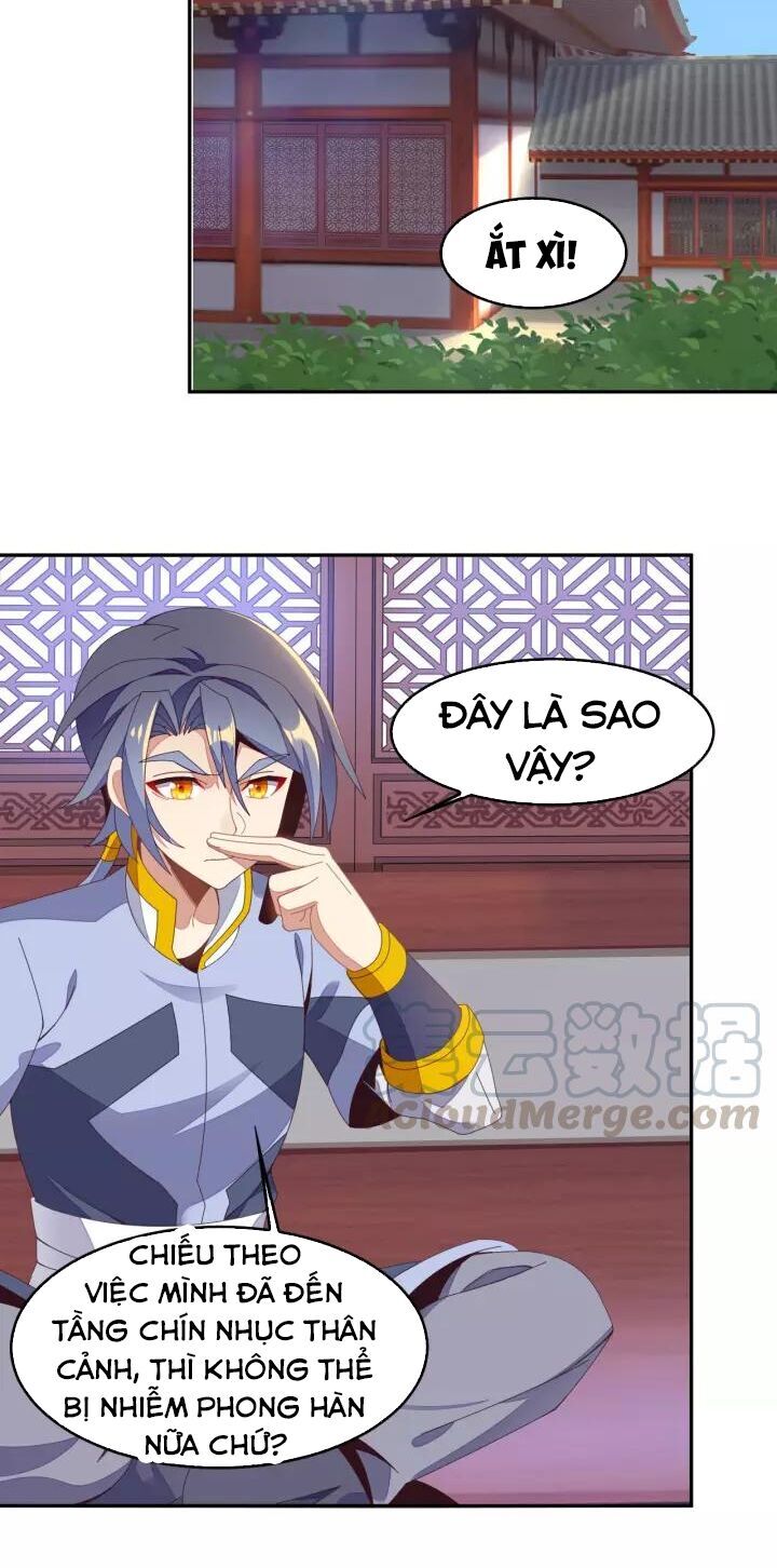 Thôn Phệ Một Thế Giới Tu Tiên Chapter 40 - Trang 2