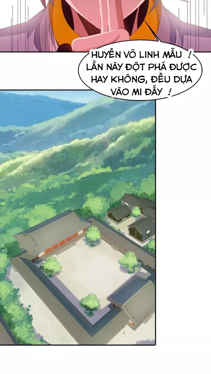 Thôn Phệ Một Thế Giới Tu Tiên Chapter 40 - Trang 2