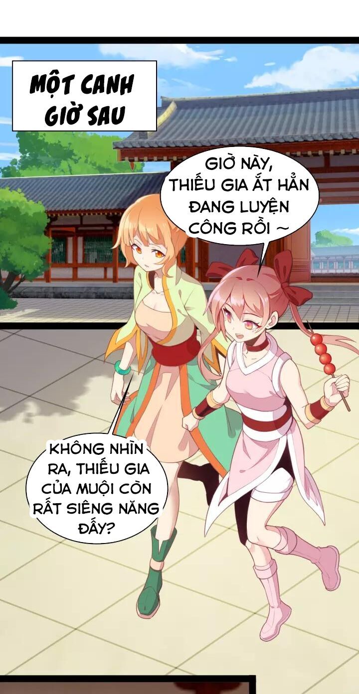 Thôn Phệ Một Thế Giới Tu Tiên Chapter 40 - Trang 2