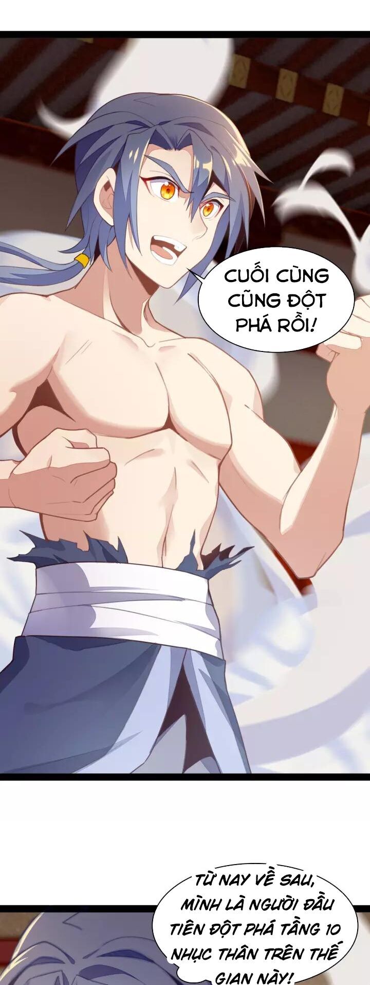 Thôn Phệ Một Thế Giới Tu Tiên Chapter 40 - Trang 2