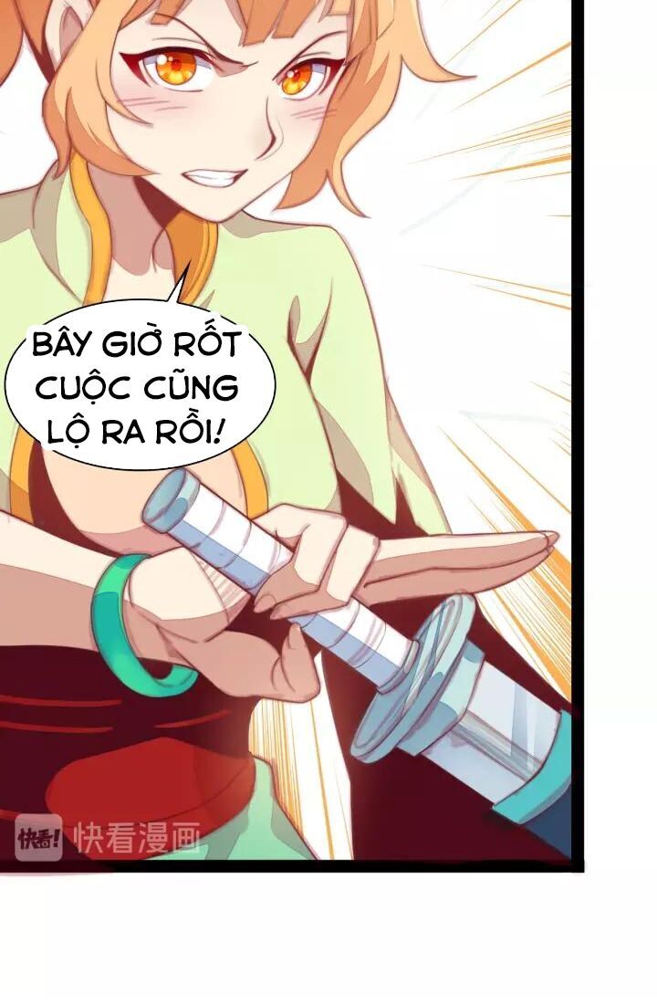 Thôn Phệ Một Thế Giới Tu Tiên Chapter 40 - Trang 2