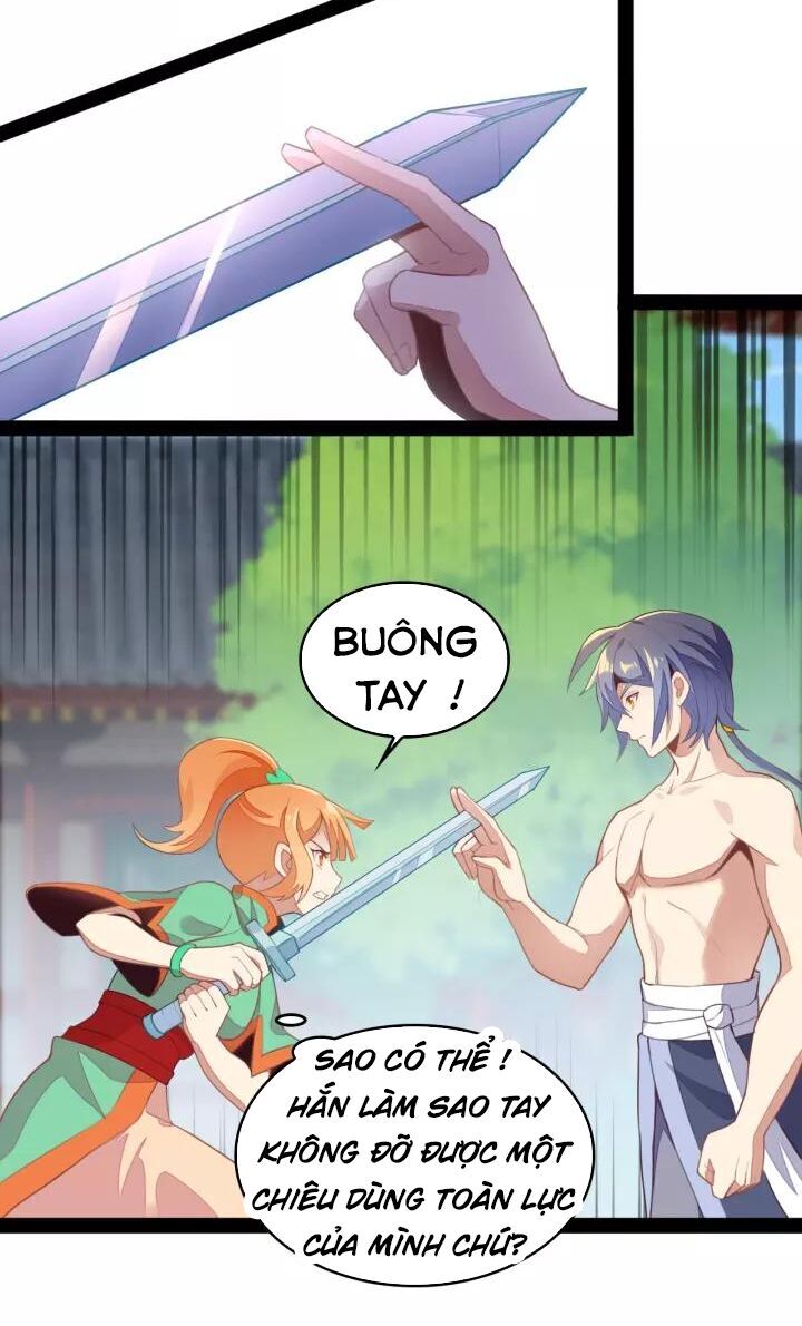 Thôn Phệ Một Thế Giới Tu Tiên Chapter 40 - Trang 2