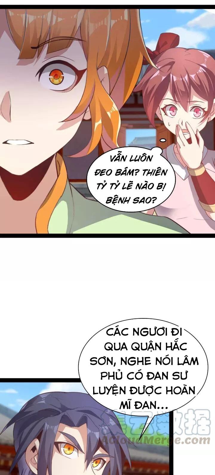 Thôn Phệ Một Thế Giới Tu Tiên Chapter 40 - Trang 2