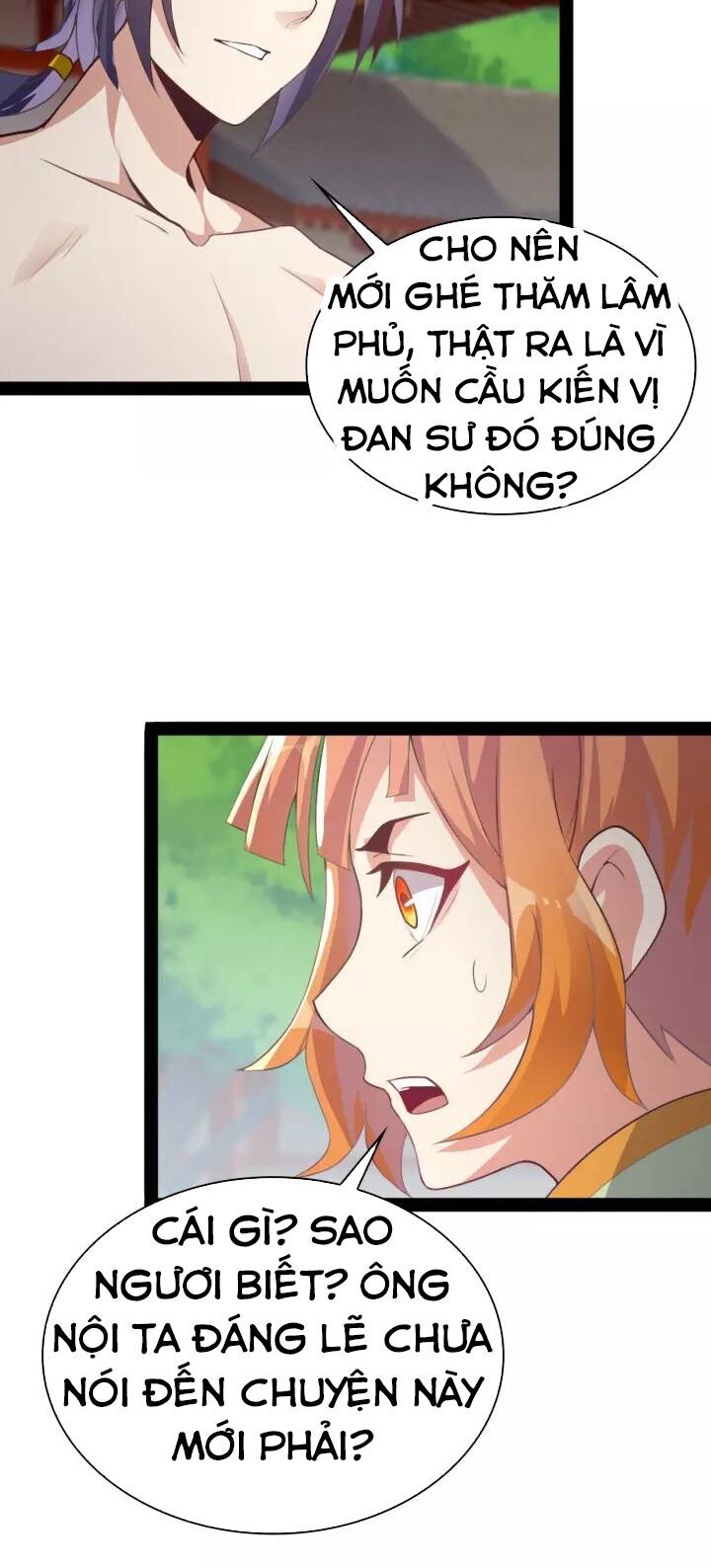 Thôn Phệ Một Thế Giới Tu Tiên Chapter 40 - Trang 2