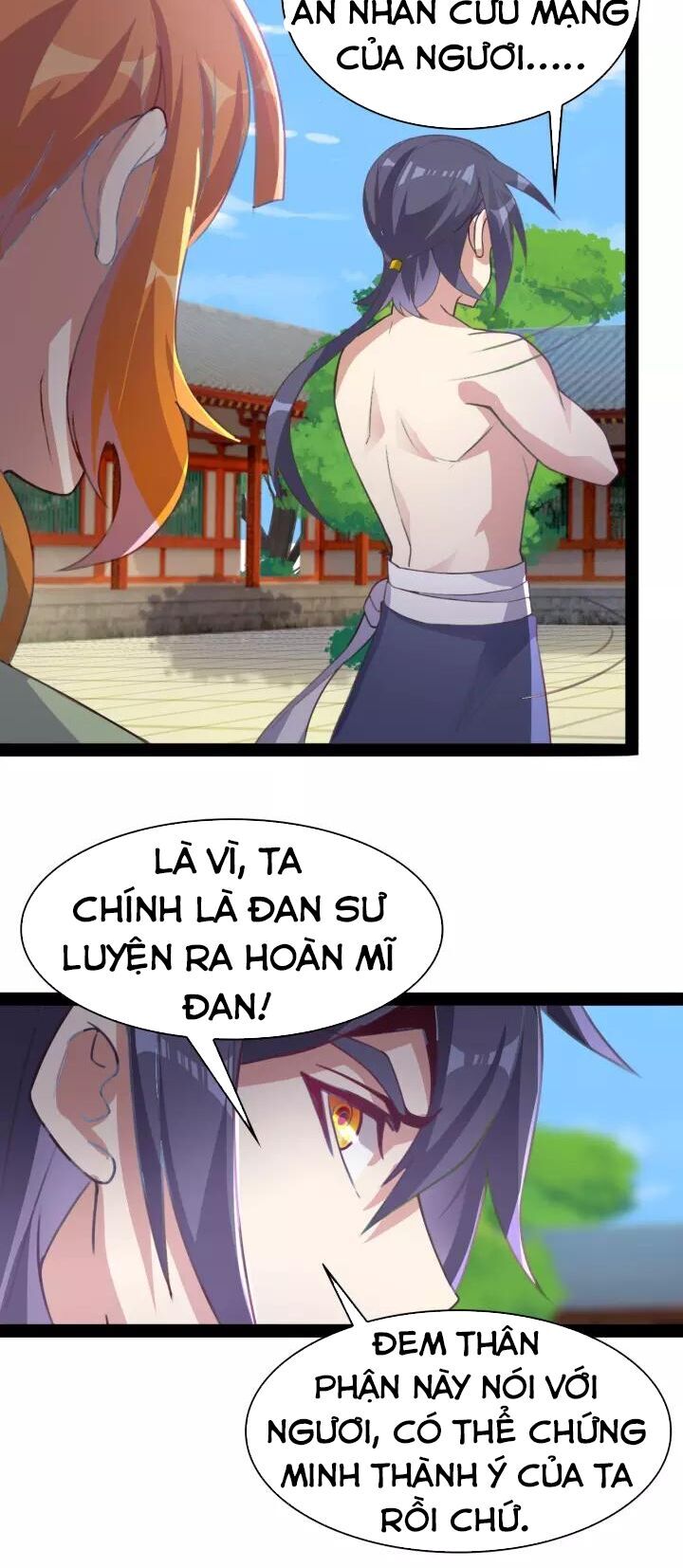 Thôn Phệ Một Thế Giới Tu Tiên Chapter 40 - Trang 2