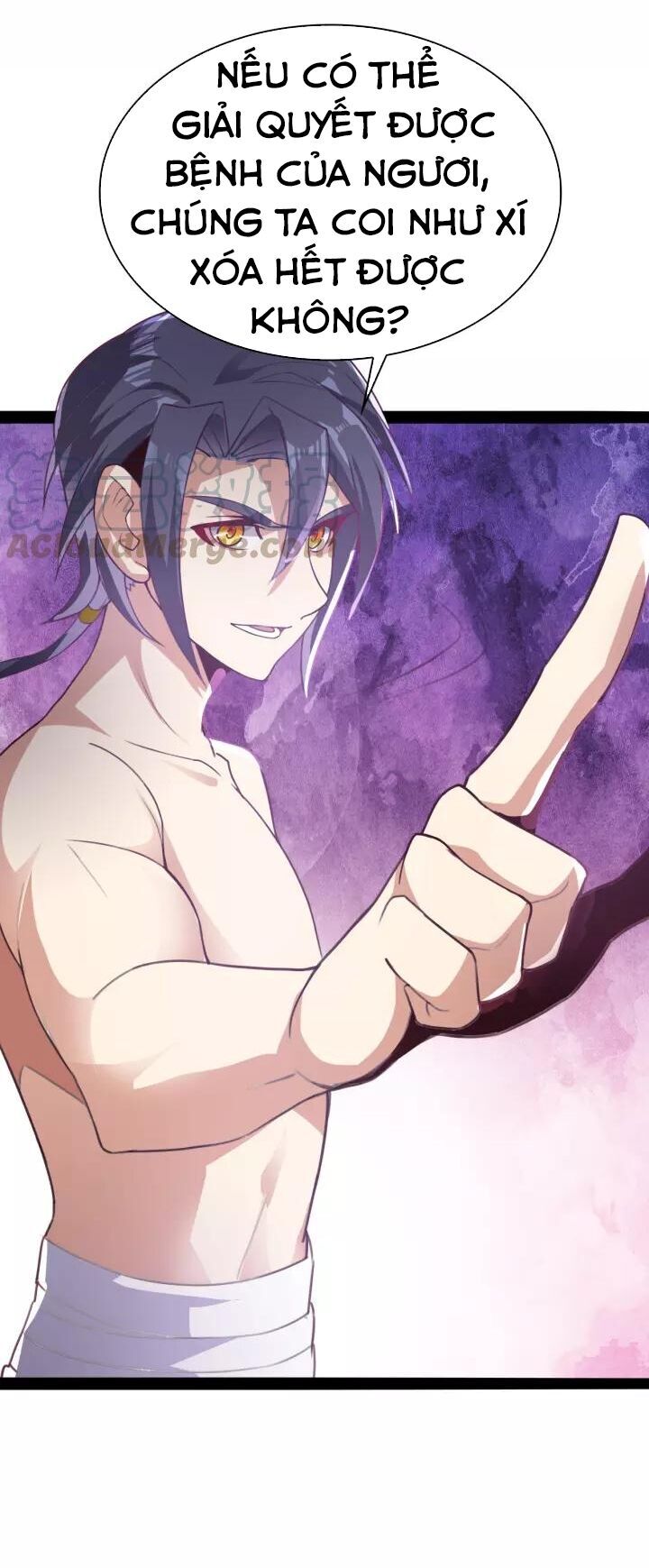 Thôn Phệ Một Thế Giới Tu Tiên Chapter 40 - Trang 2