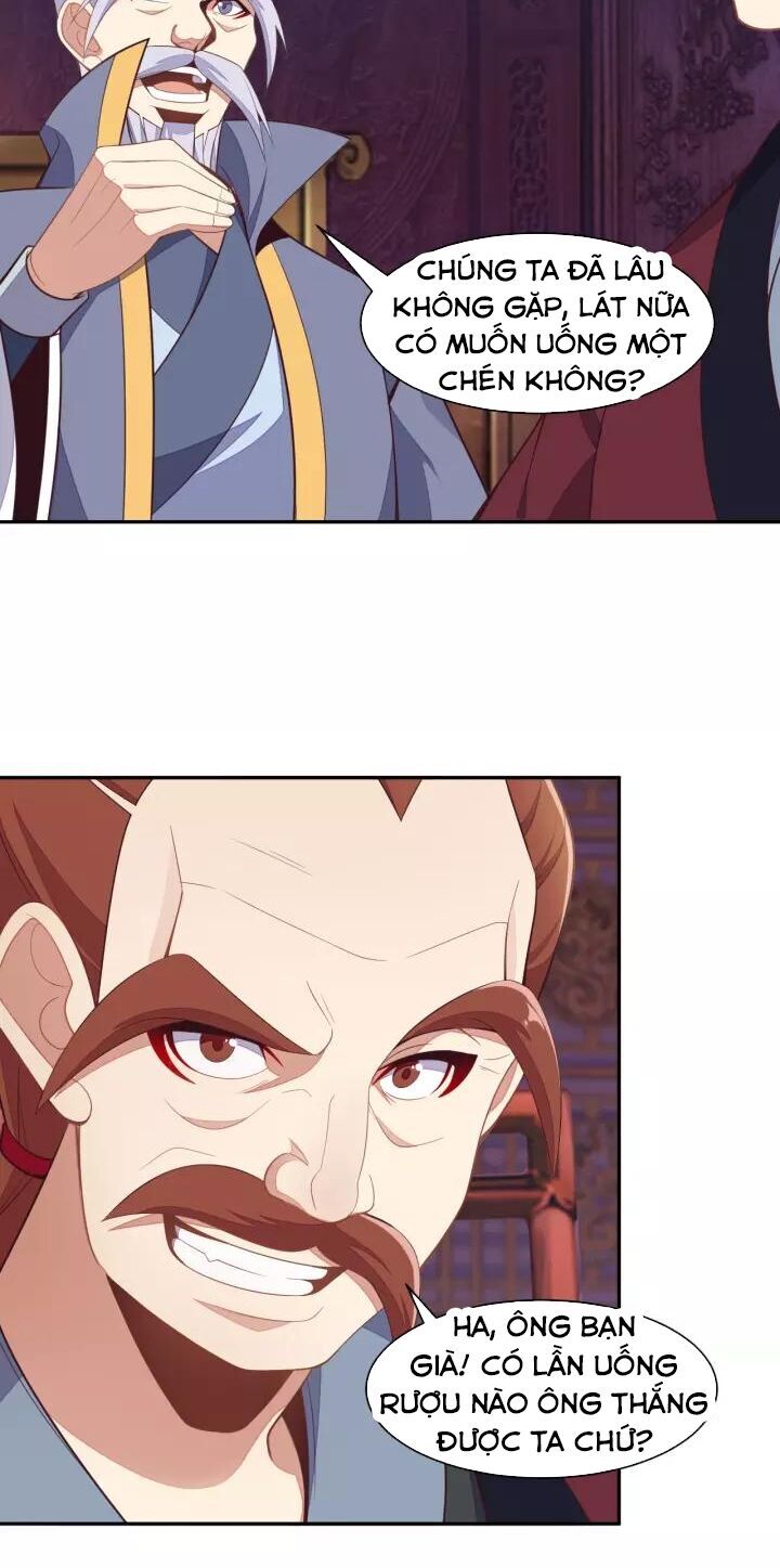 Thôn Phệ Một Thế Giới Tu Tiên Chapter 40 - Trang 2