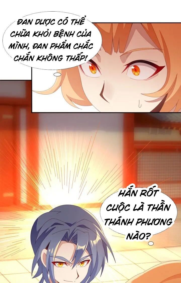 Thôn Phệ Một Thế Giới Tu Tiên Chapter 41 - Trang 2