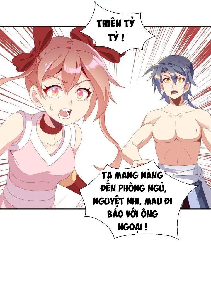 Thôn Phệ Một Thế Giới Tu Tiên Chapter 41 - Trang 2