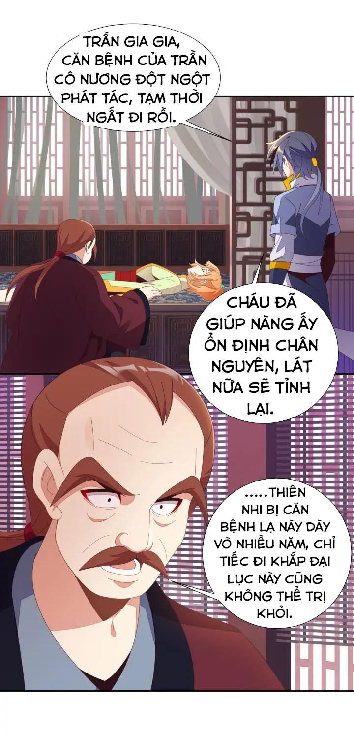 Thôn Phệ Một Thế Giới Tu Tiên Chapter 41 - Trang 2