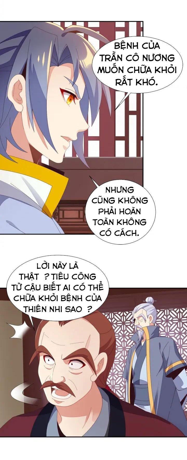 Thôn Phệ Một Thế Giới Tu Tiên Chapter 41 - Trang 2