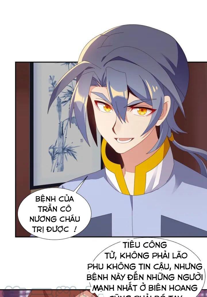 Thôn Phệ Một Thế Giới Tu Tiên Chapter 41 - Trang 2
