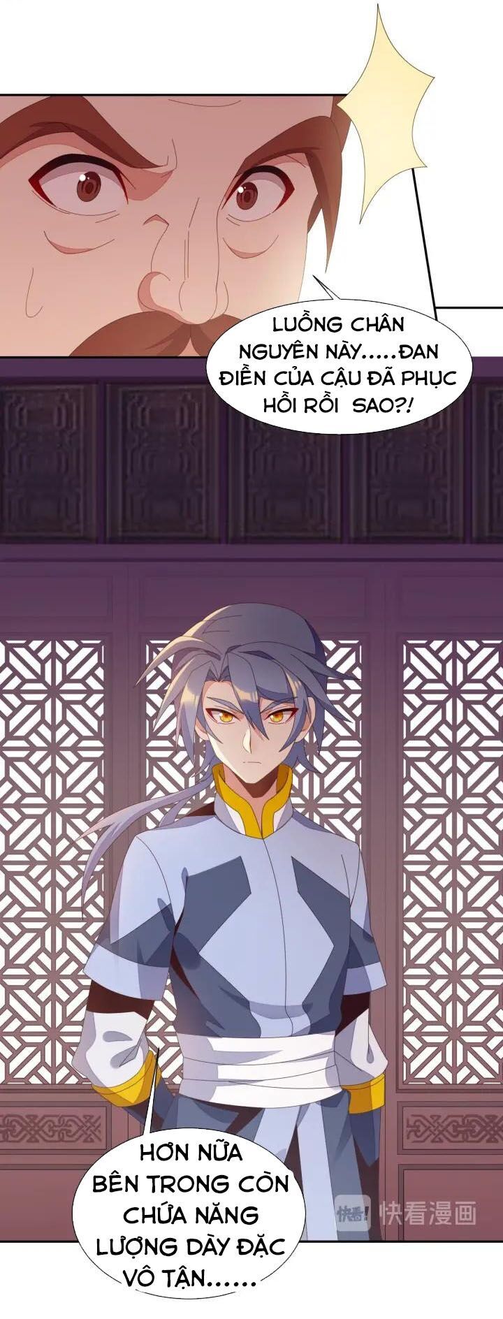 Thôn Phệ Một Thế Giới Tu Tiên Chapter 41 - Trang 2