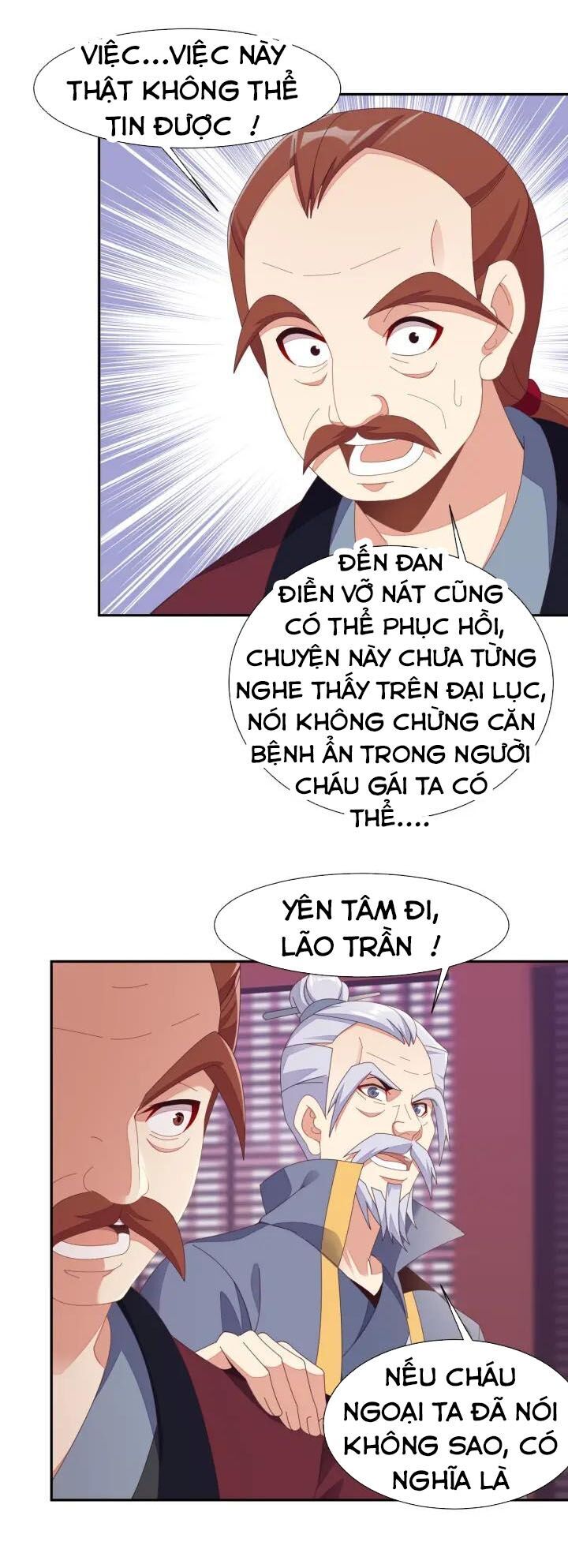 Thôn Phệ Một Thế Giới Tu Tiên Chapter 41 - Trang 2