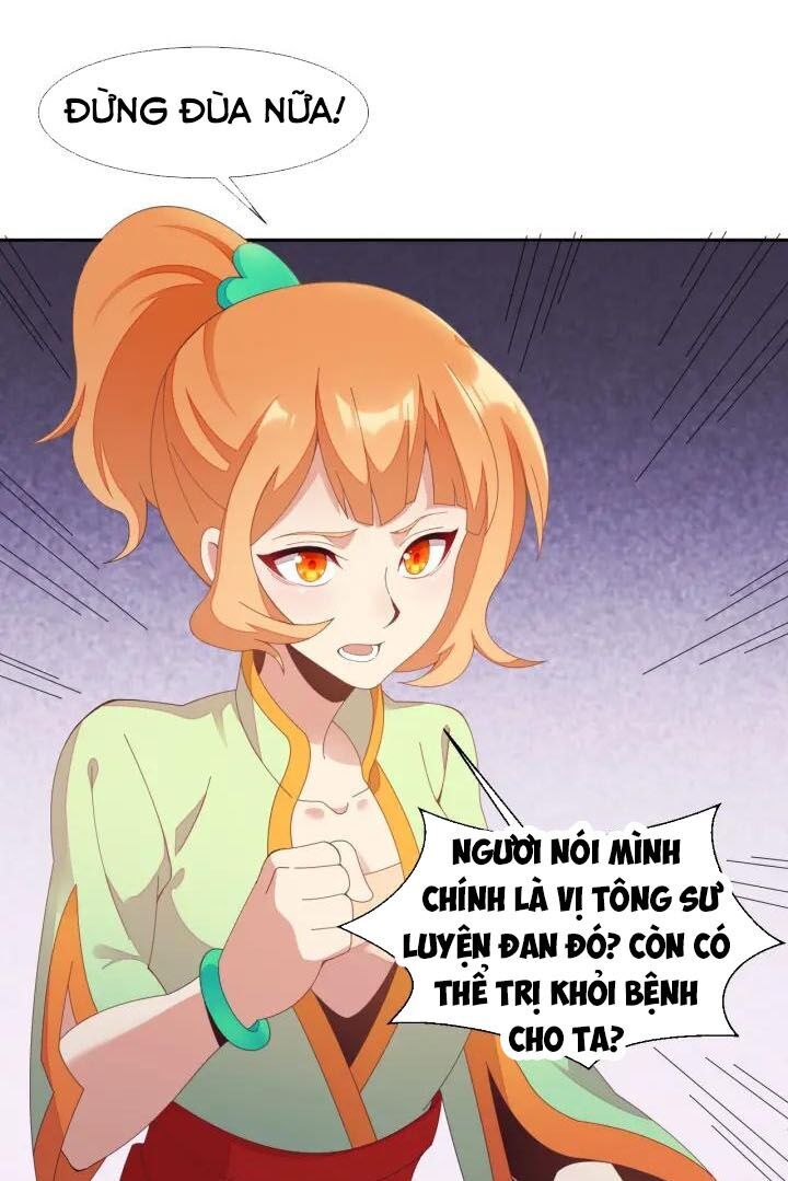 Thôn Phệ Một Thế Giới Tu Tiên Chapter 41 - Trang 2