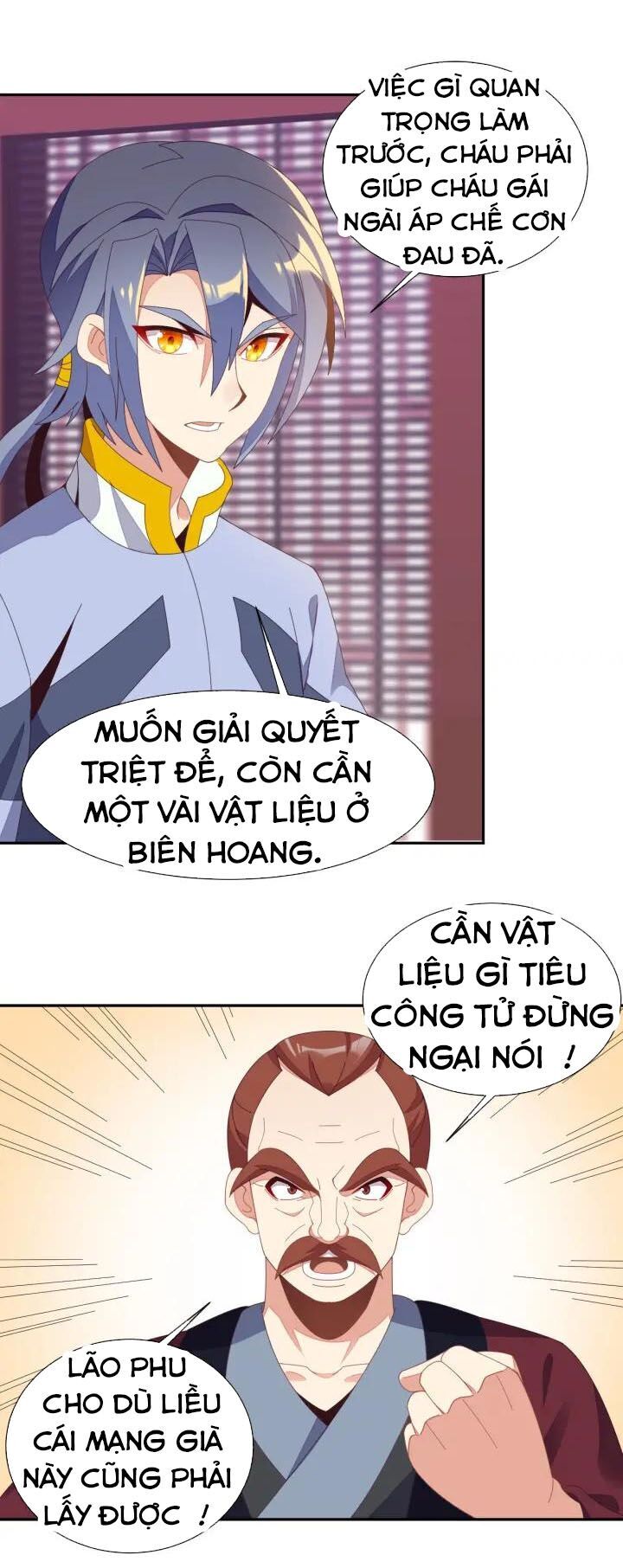 Thôn Phệ Một Thế Giới Tu Tiên Chapter 41 - Trang 2